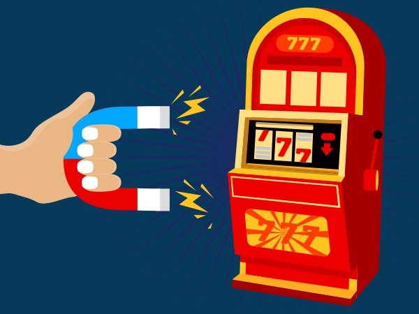 How do you win on casino slot machines win